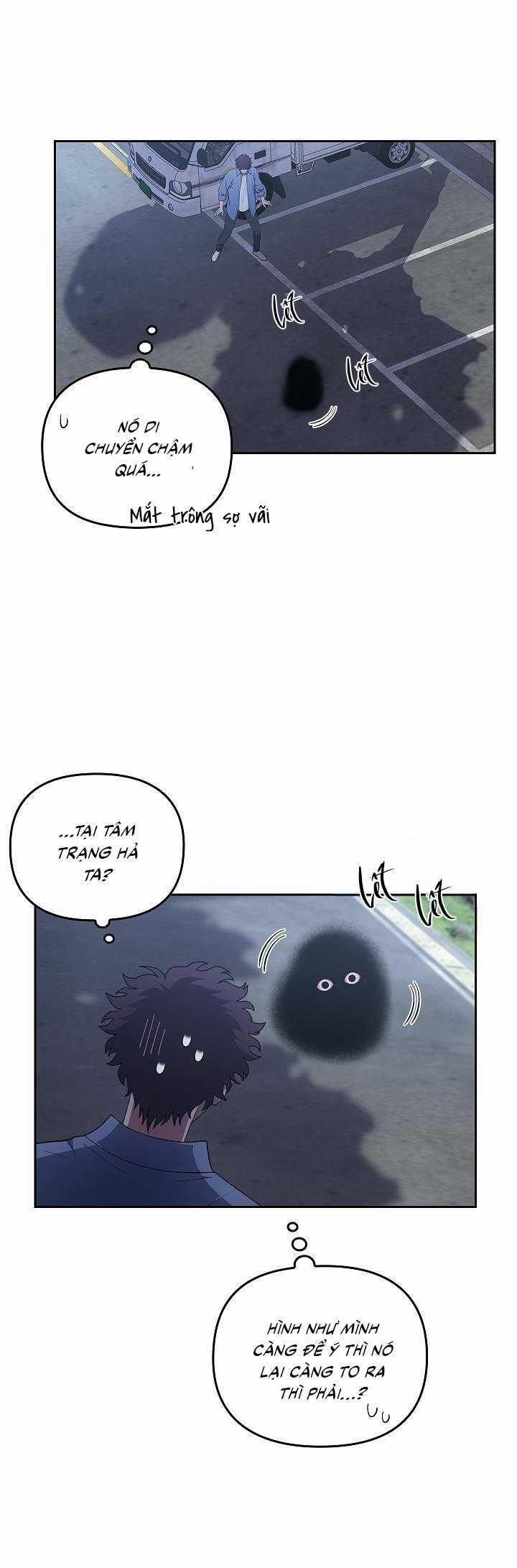 Đuổi Bắt Giữa Đêm Ngọt Ngào 17 trang 28