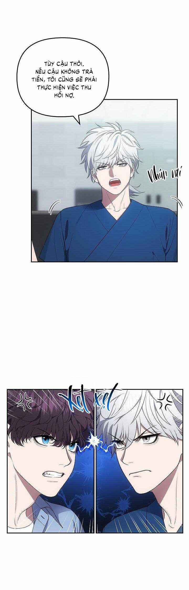 Đuổi Bắt Giữa Đêm Ngọt Ngào 17 trang 3