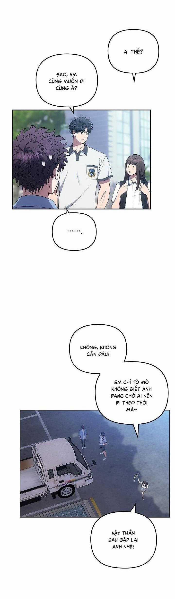 Đuổi Bắt Giữa Đêm Ngọt Ngào 18 trang 1