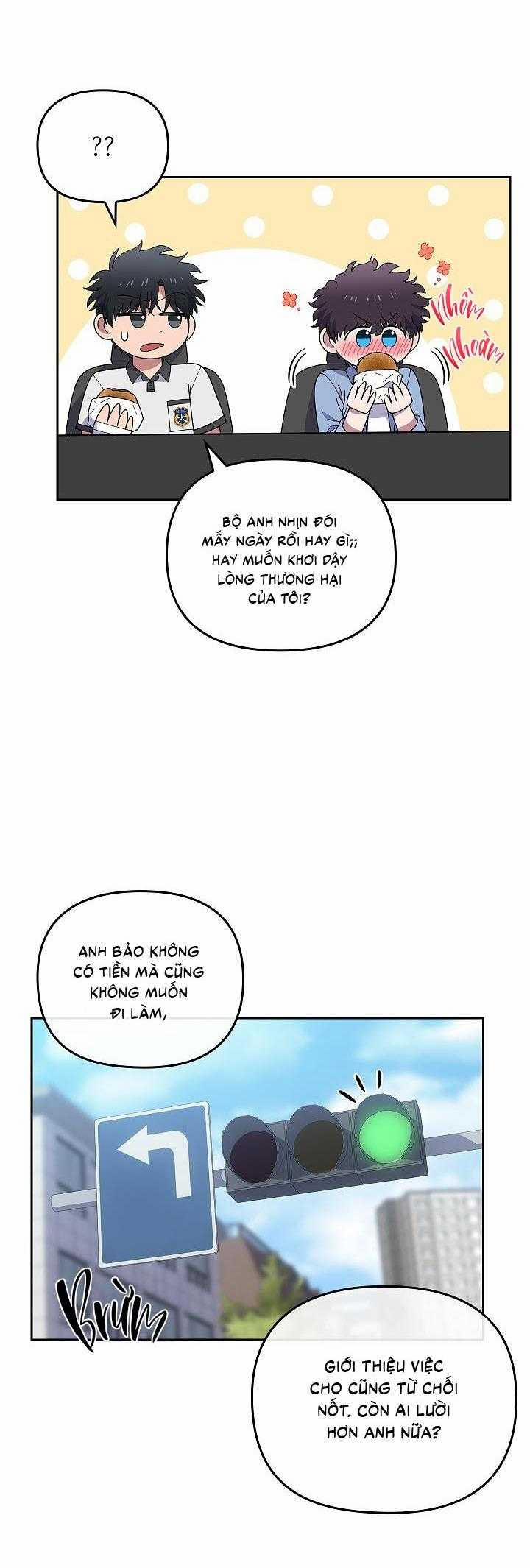 Đuổi Bắt Giữa Đêm Ngọt Ngào 18 trang 13