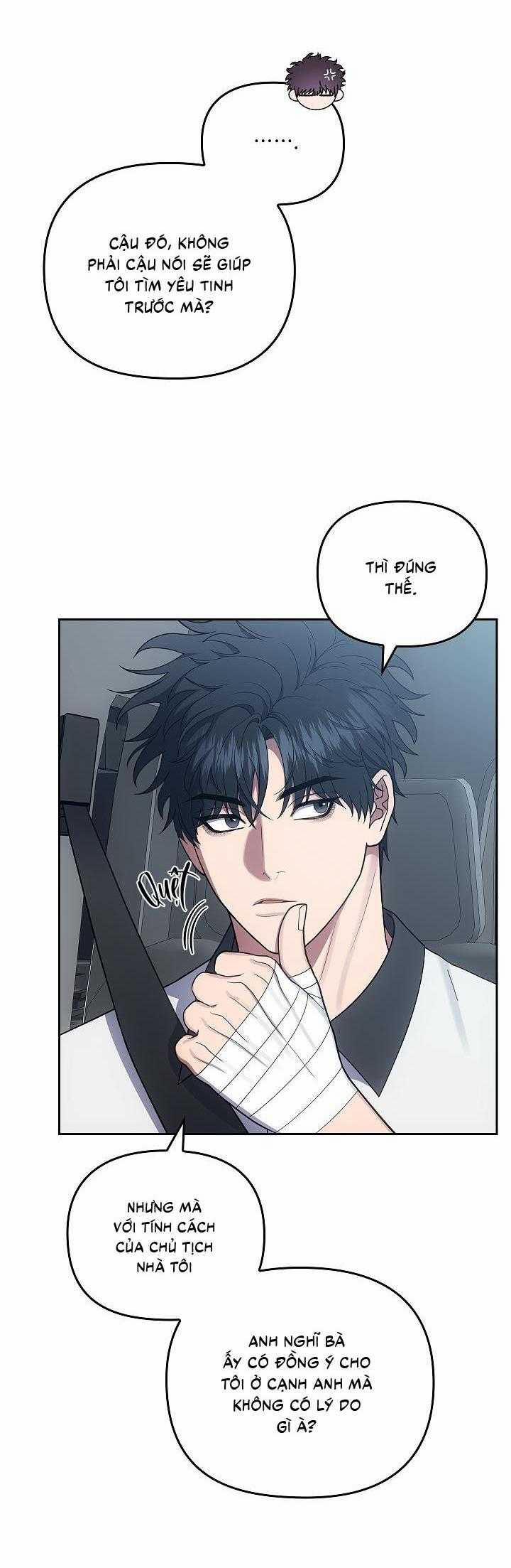 Đuổi Bắt Giữa Đêm Ngọt Ngào 18 trang 14