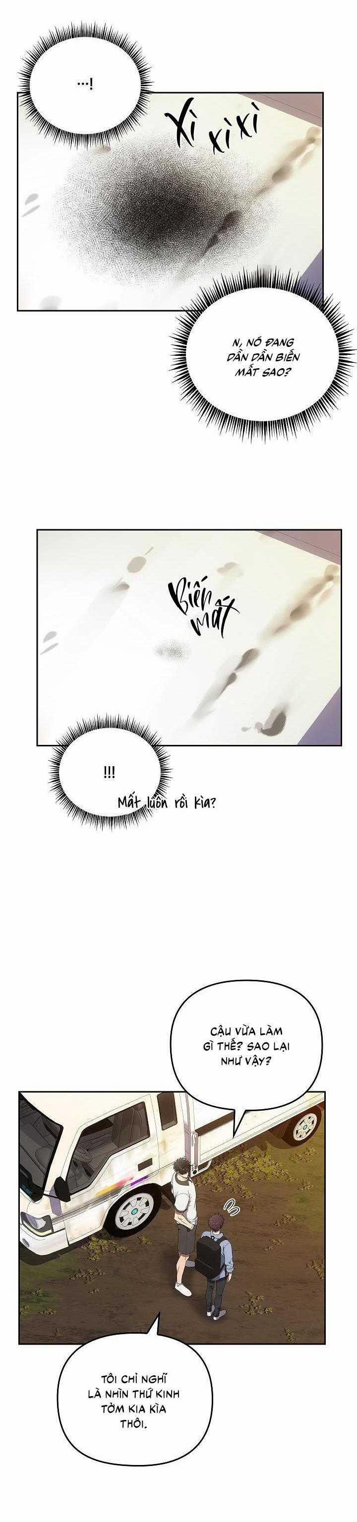 Đuổi Bắt Giữa Đêm Ngọt Ngào 18 trang 20