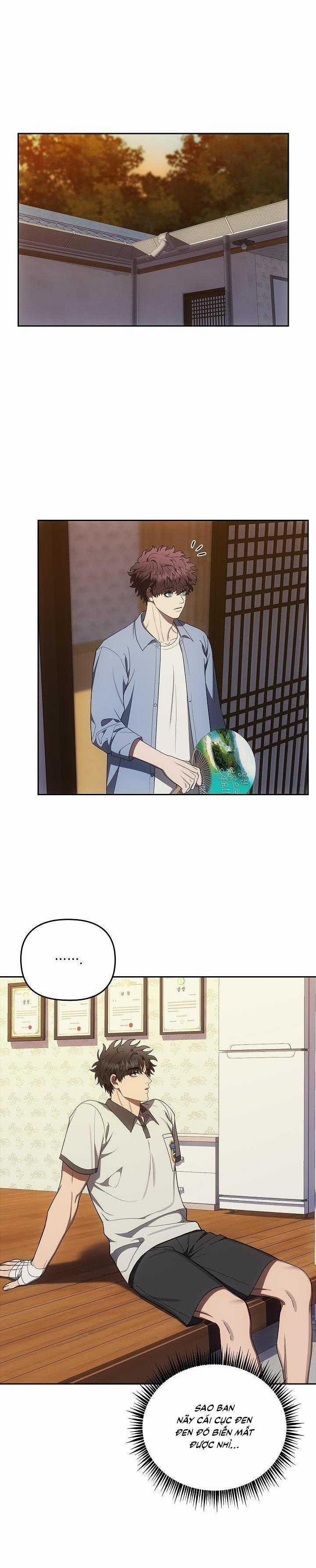 Đuổi Bắt Giữa Đêm Ngọt Ngào 18 trang 22