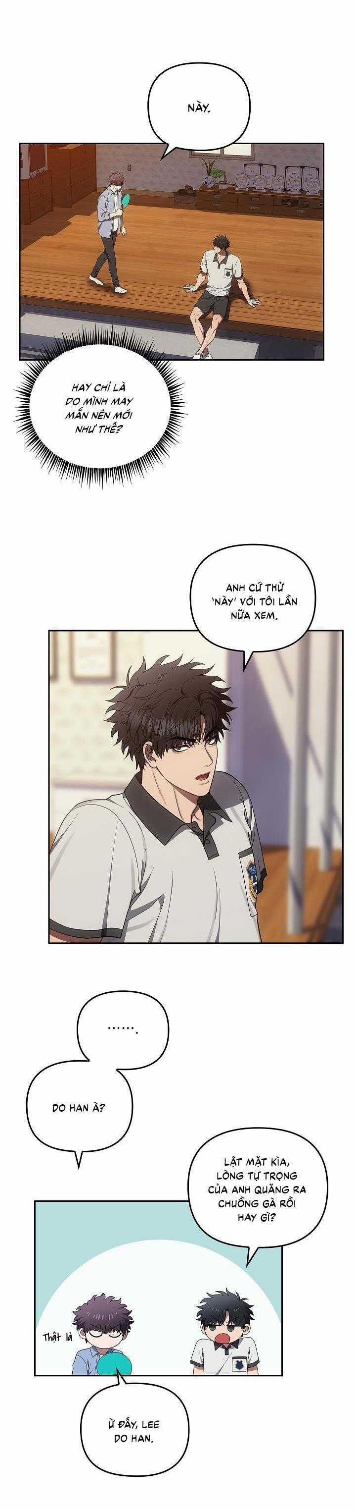 Đuổi Bắt Giữa Đêm Ngọt Ngào 18 trang 23