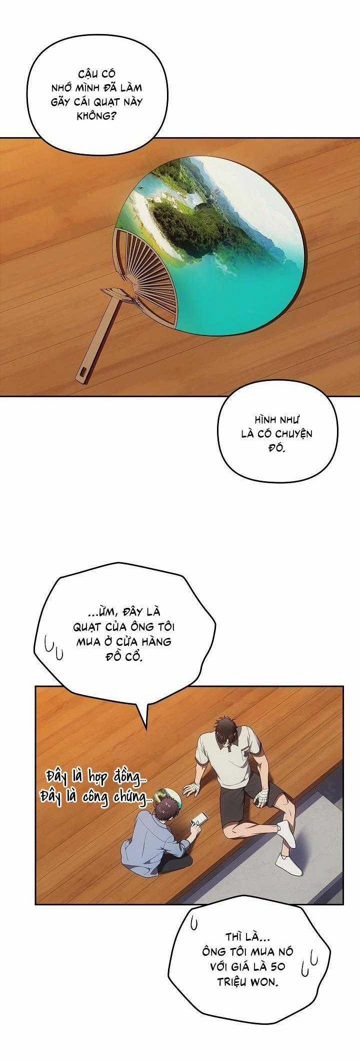 Đuổi Bắt Giữa Đêm Ngọt Ngào 18 trang 24