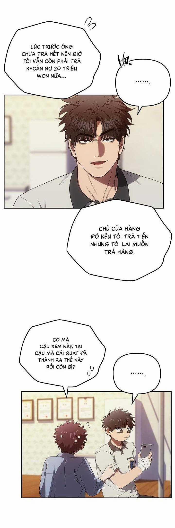 Đuổi Bắt Giữa Đêm Ngọt Ngào 18 trang 25