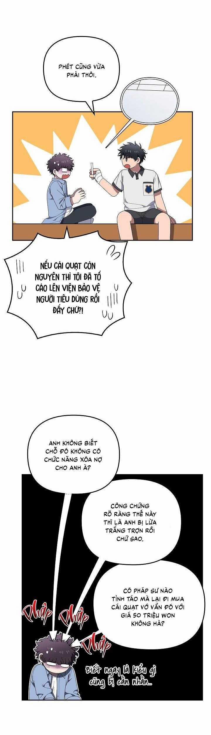 Đuổi Bắt Giữa Đêm Ngọt Ngào 18 trang 26