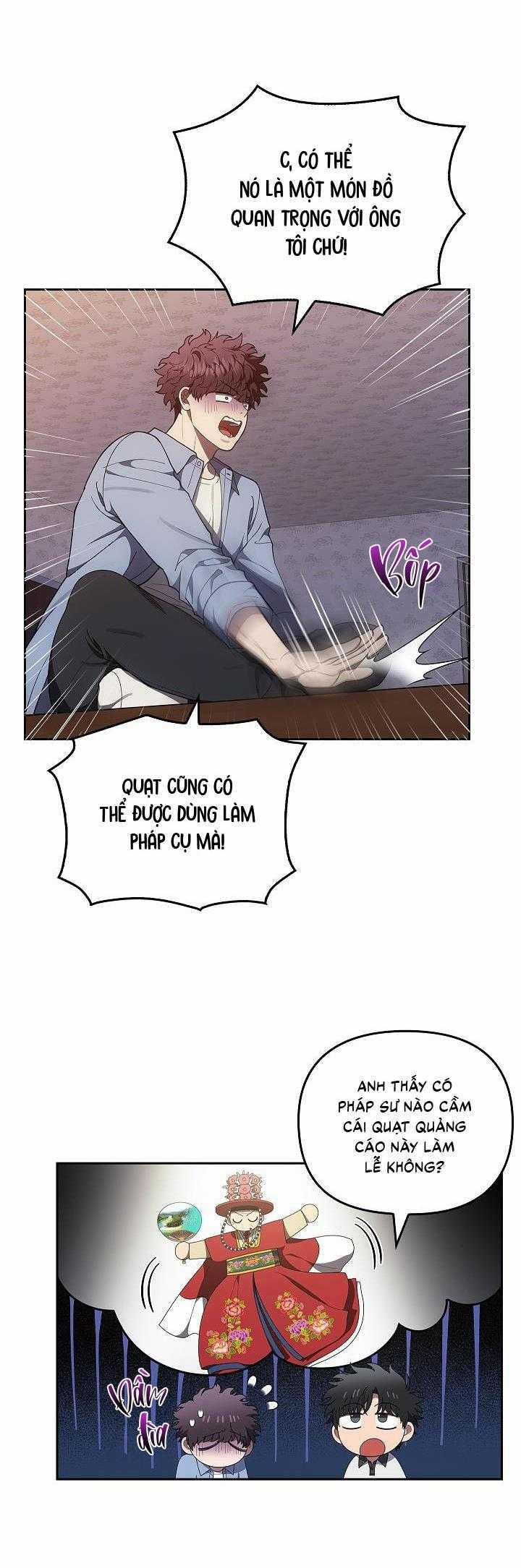 Đuổi Bắt Giữa Đêm Ngọt Ngào 18 trang 27