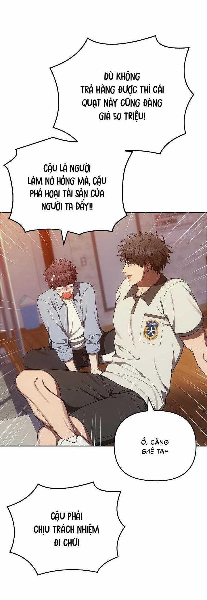 Đuổi Bắt Giữa Đêm Ngọt Ngào 18 trang 28