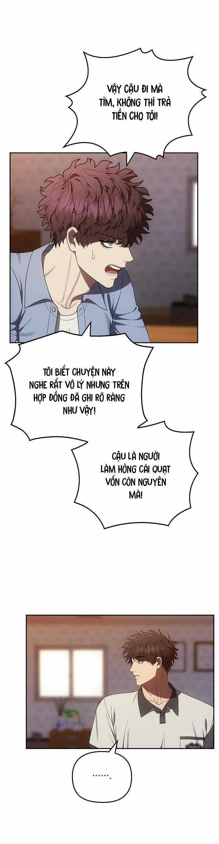 Đuổi Bắt Giữa Đêm Ngọt Ngào 18 trang 30