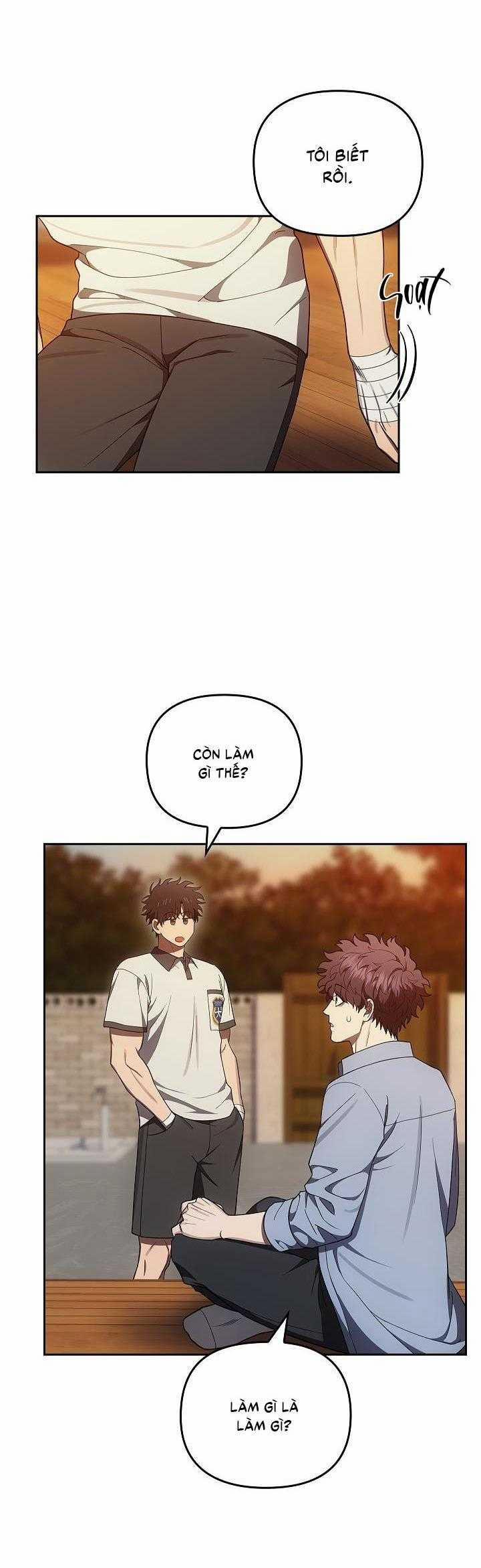 Đuổi Bắt Giữa Đêm Ngọt Ngào 18 trang 31