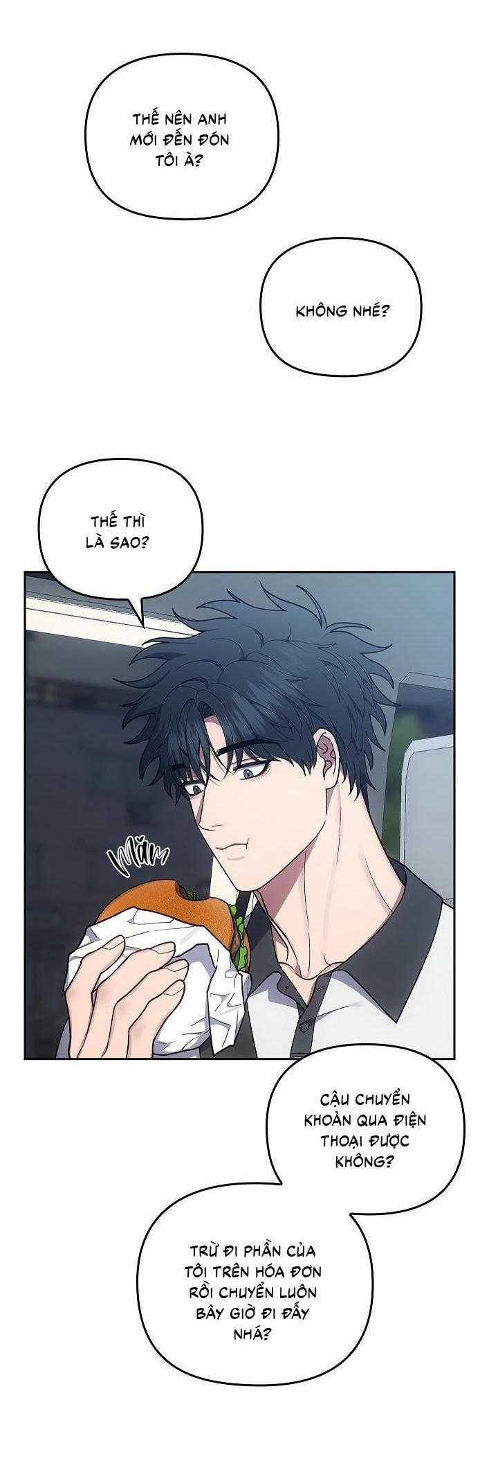 Đuổi Bắt Giữa Đêm Ngọt Ngào 18 trang 8