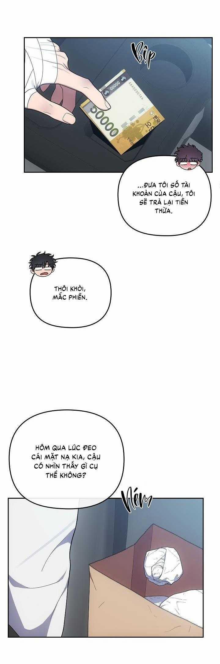 Đuổi Bắt Giữa Đêm Ngọt Ngào 18 trang 9