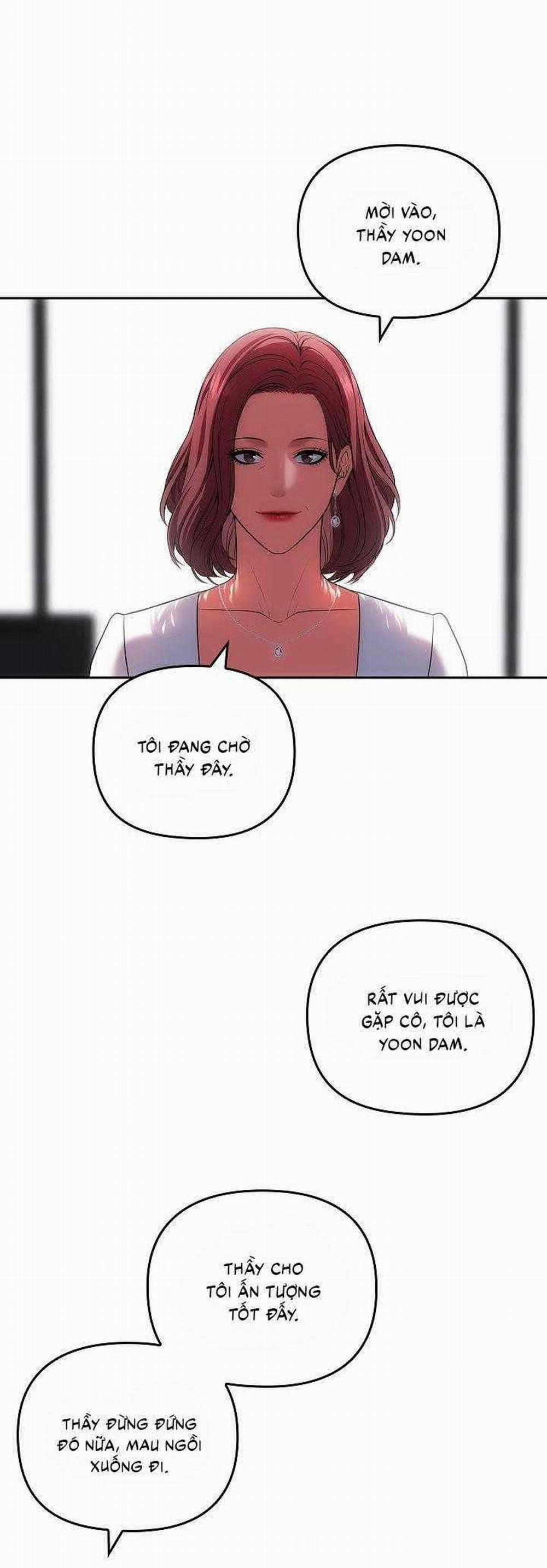 Đuổi Bắt Giữa Đêm Ngọt Ngào 2 trang 10