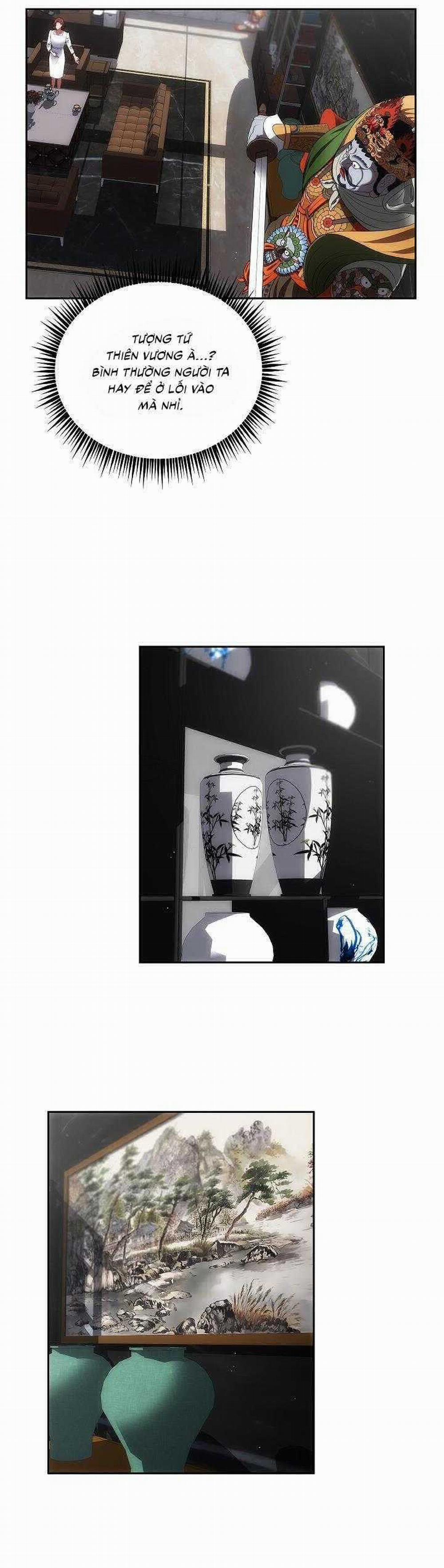 Đuổi Bắt Giữa Đêm Ngọt Ngào 2 trang 11