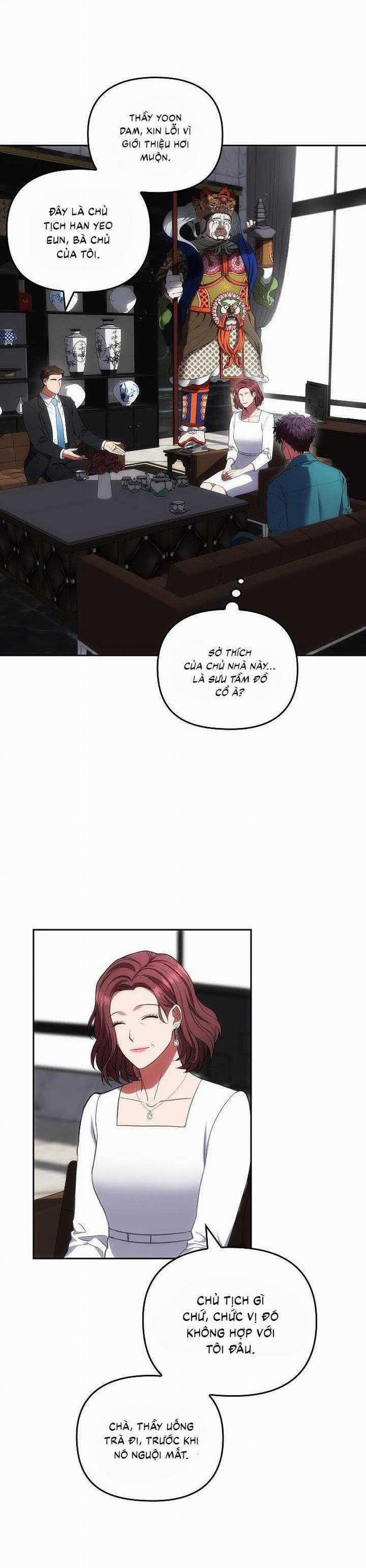 Đuổi Bắt Giữa Đêm Ngọt Ngào 2 trang 12