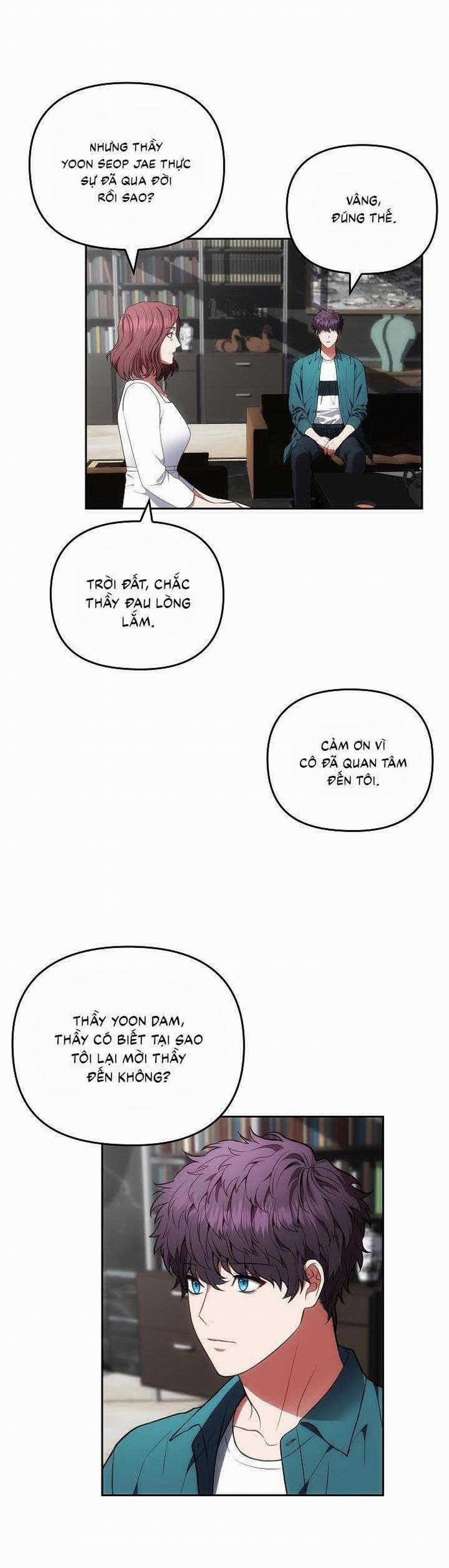 Đuổi Bắt Giữa Đêm Ngọt Ngào 2 trang 13