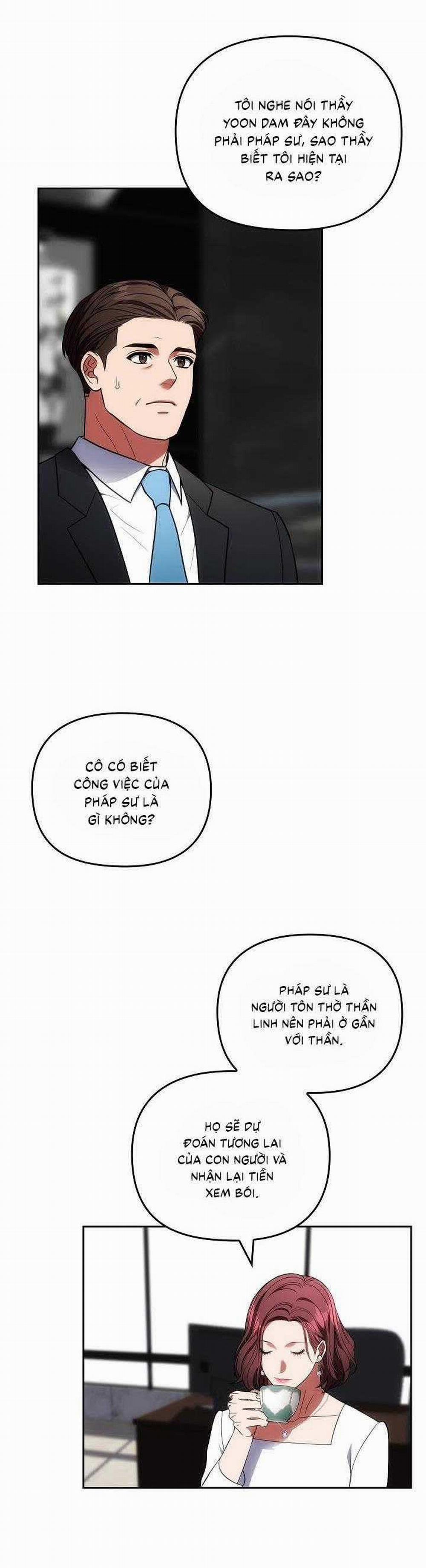 Đuổi Bắt Giữa Đêm Ngọt Ngào 2 trang 16