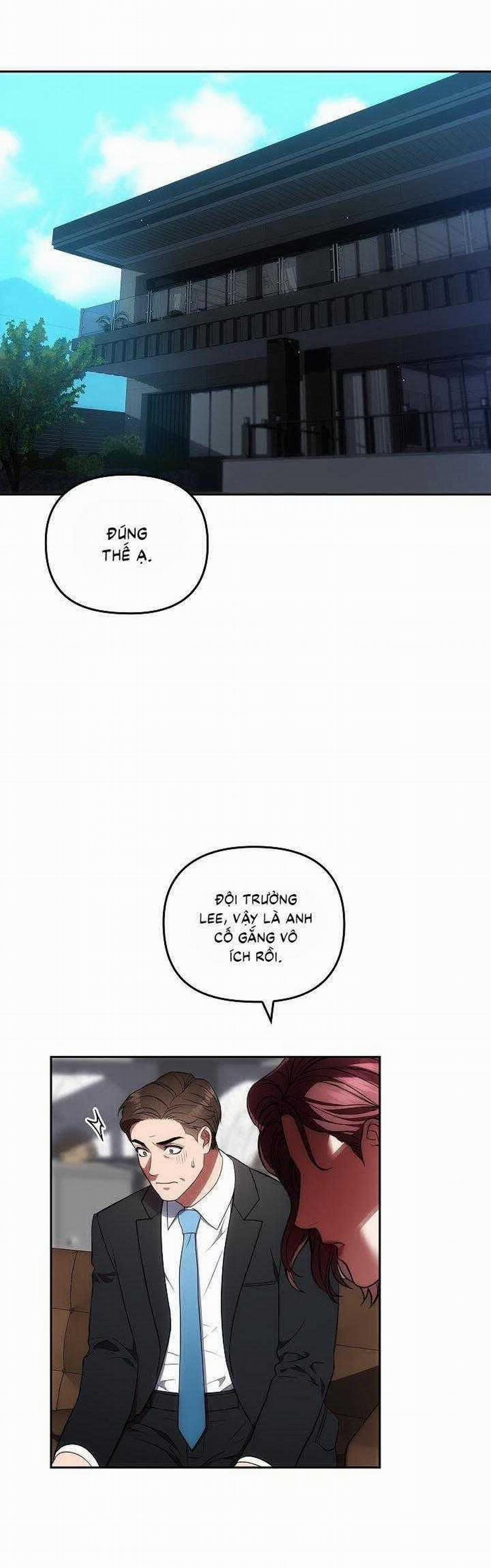 Đuổi Bắt Giữa Đêm Ngọt Ngào 2 trang 18