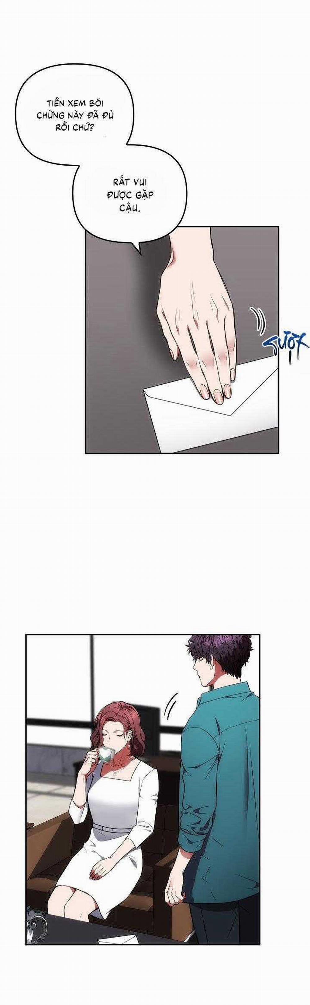 Đuổi Bắt Giữa Đêm Ngọt Ngào 2 trang 19