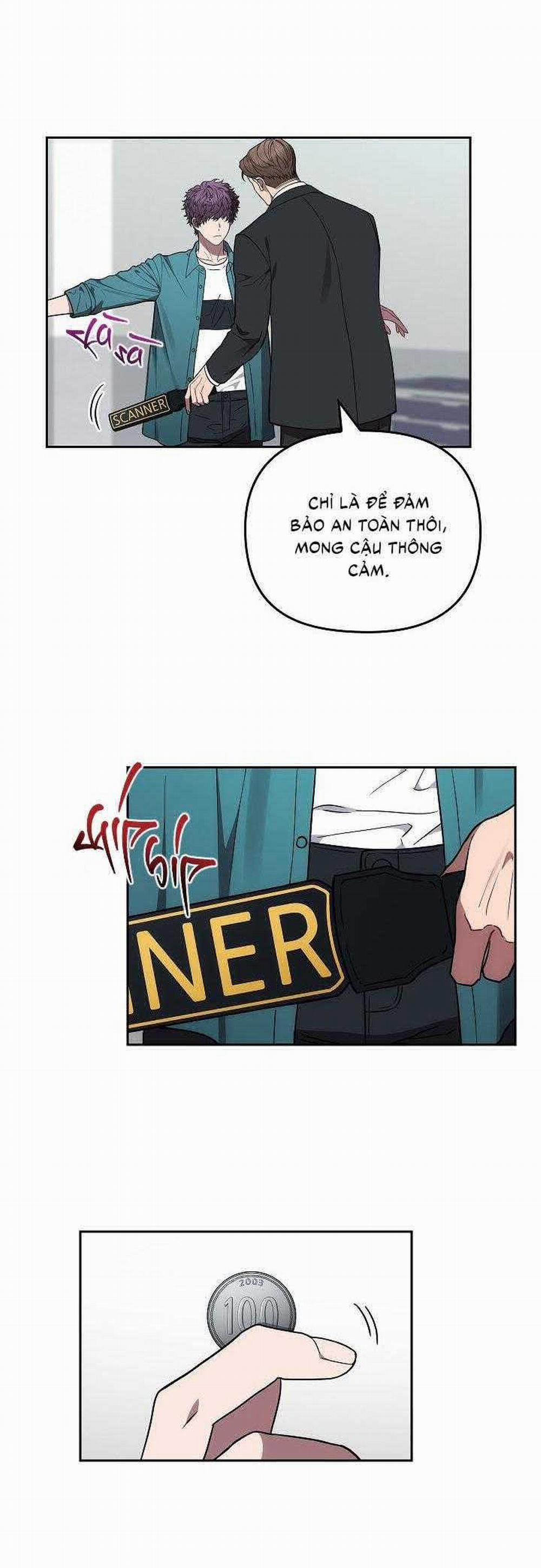 Đuổi Bắt Giữa Đêm Ngọt Ngào 2 trang 2