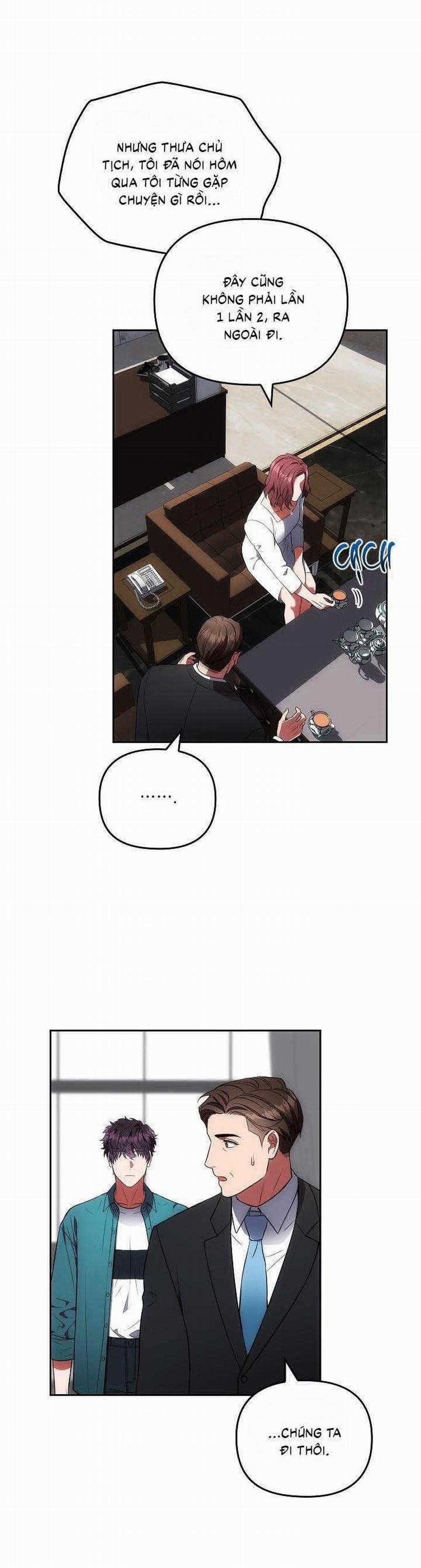 Đuổi Bắt Giữa Đêm Ngọt Ngào 2 trang 20