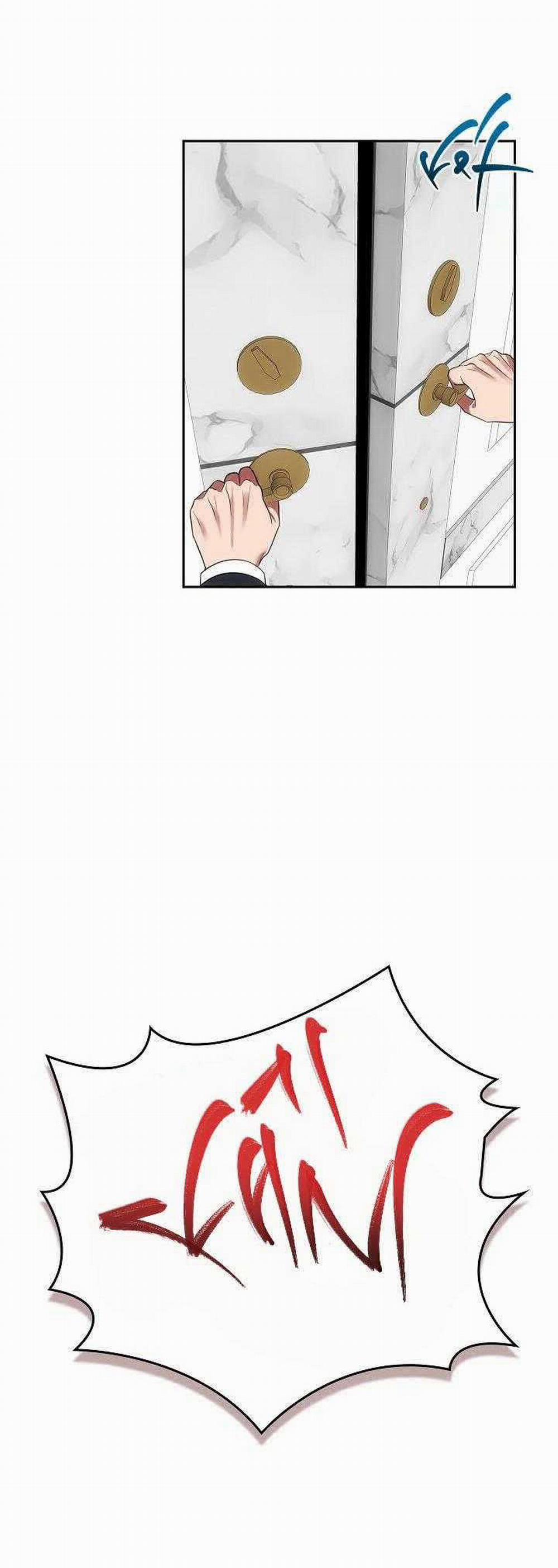 Đuổi Bắt Giữa Đêm Ngọt Ngào 2 trang 21