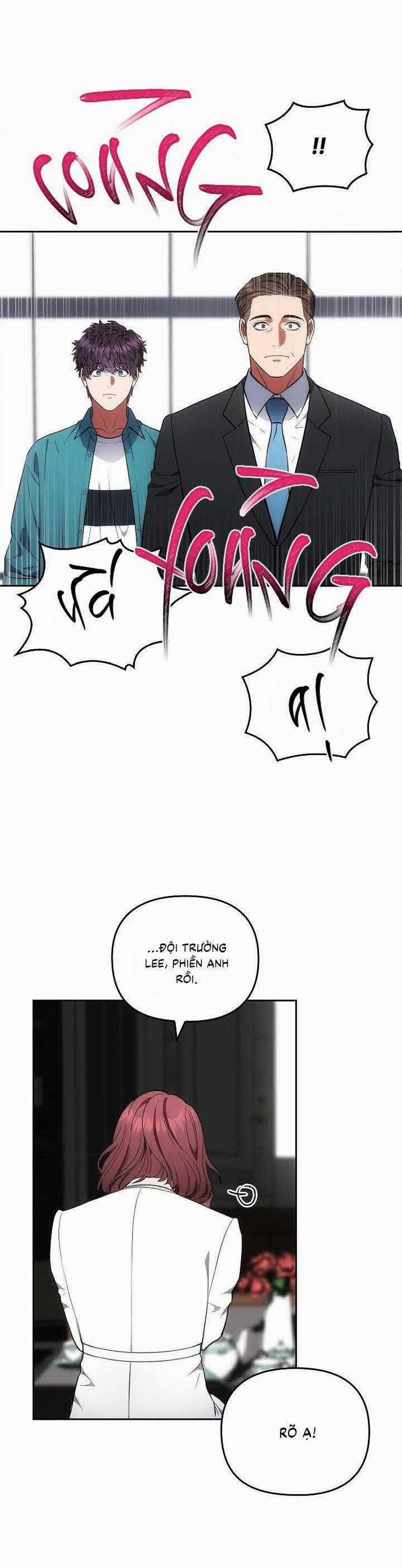 Đuổi Bắt Giữa Đêm Ngọt Ngào 2 trang 22