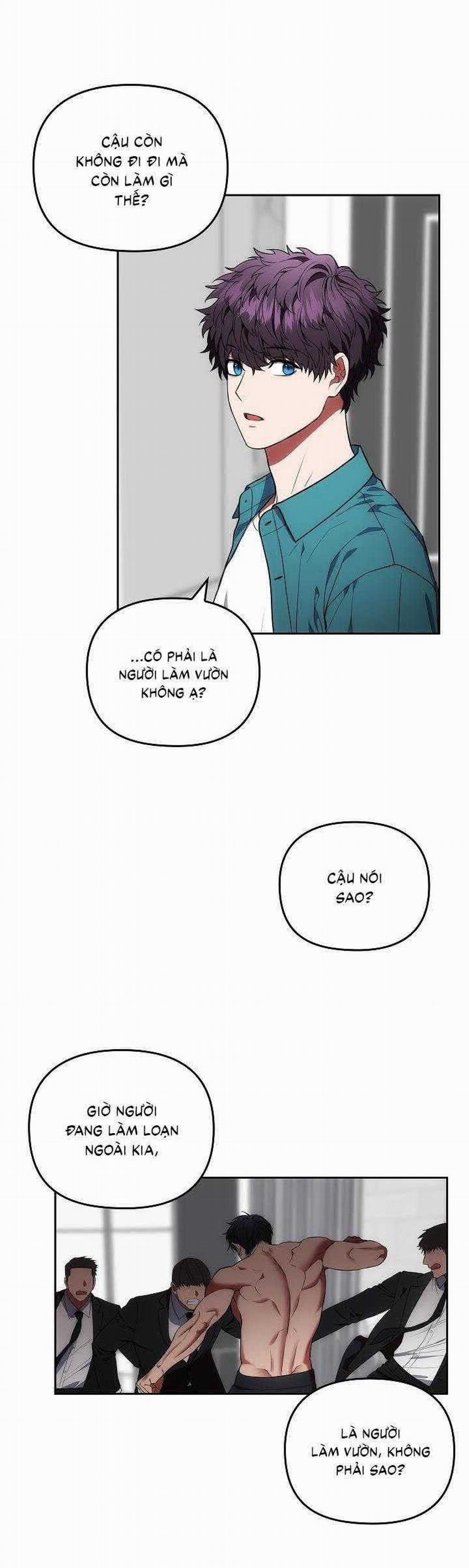 Đuổi Bắt Giữa Đêm Ngọt Ngào 2 trang 23