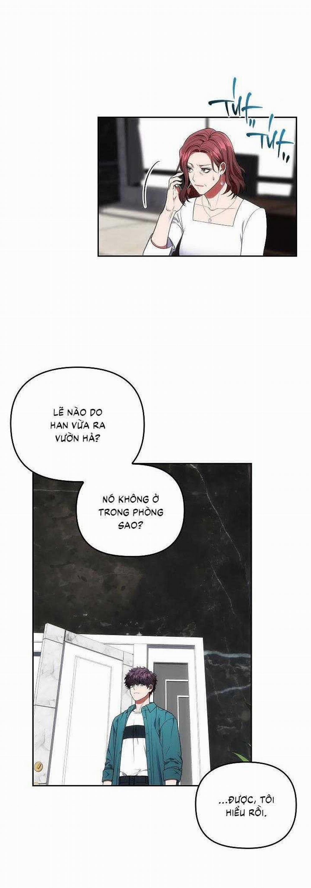 Đuổi Bắt Giữa Đêm Ngọt Ngào 2 trang 25