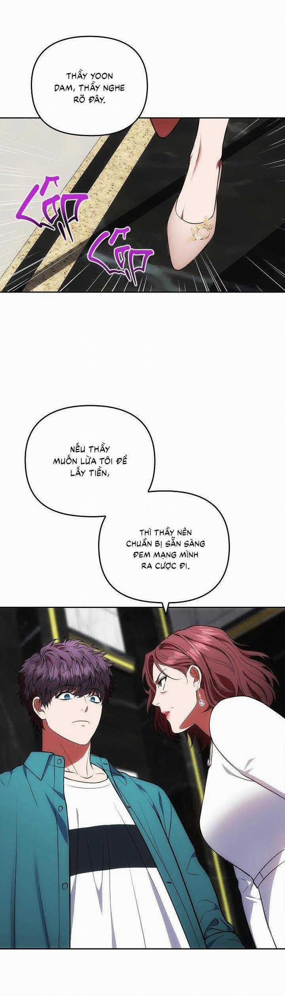 Đuổi Bắt Giữa Đêm Ngọt Ngào 2 trang 26