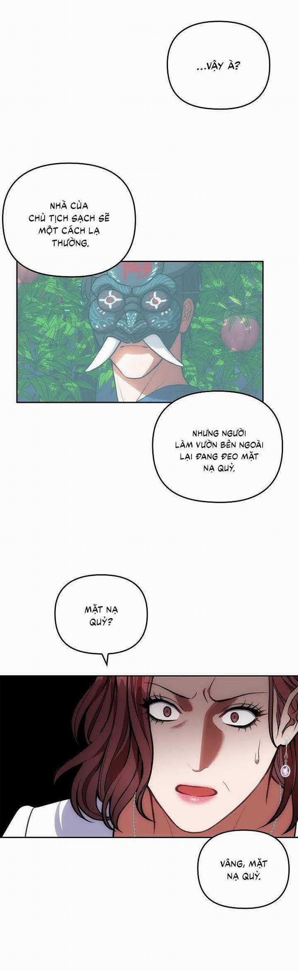 Đuổi Bắt Giữa Đêm Ngọt Ngào 2 trang 29