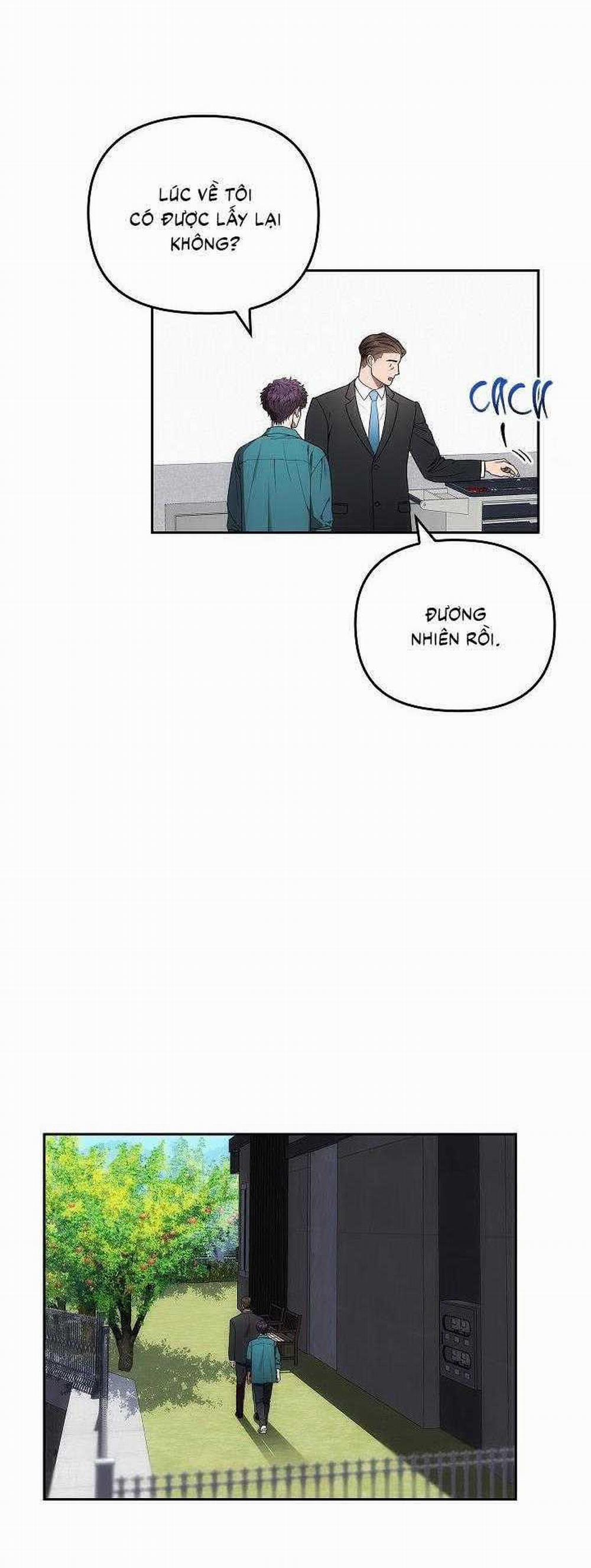 Đuổi Bắt Giữa Đêm Ngọt Ngào 2 trang 3