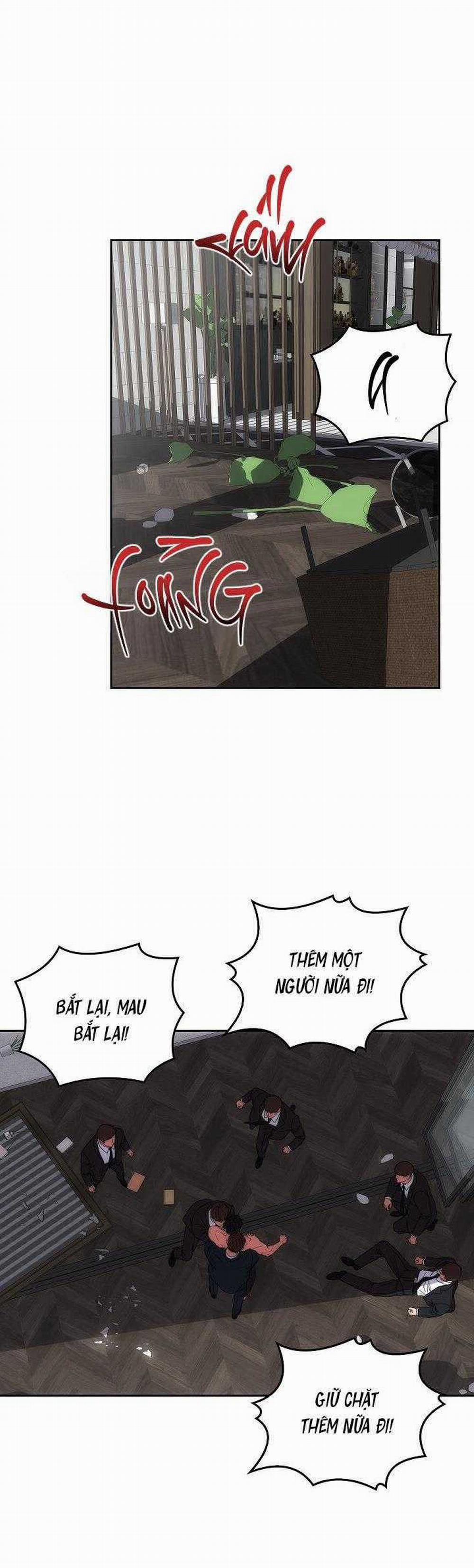 Đuổi Bắt Giữa Đêm Ngọt Ngào 2 trang 31