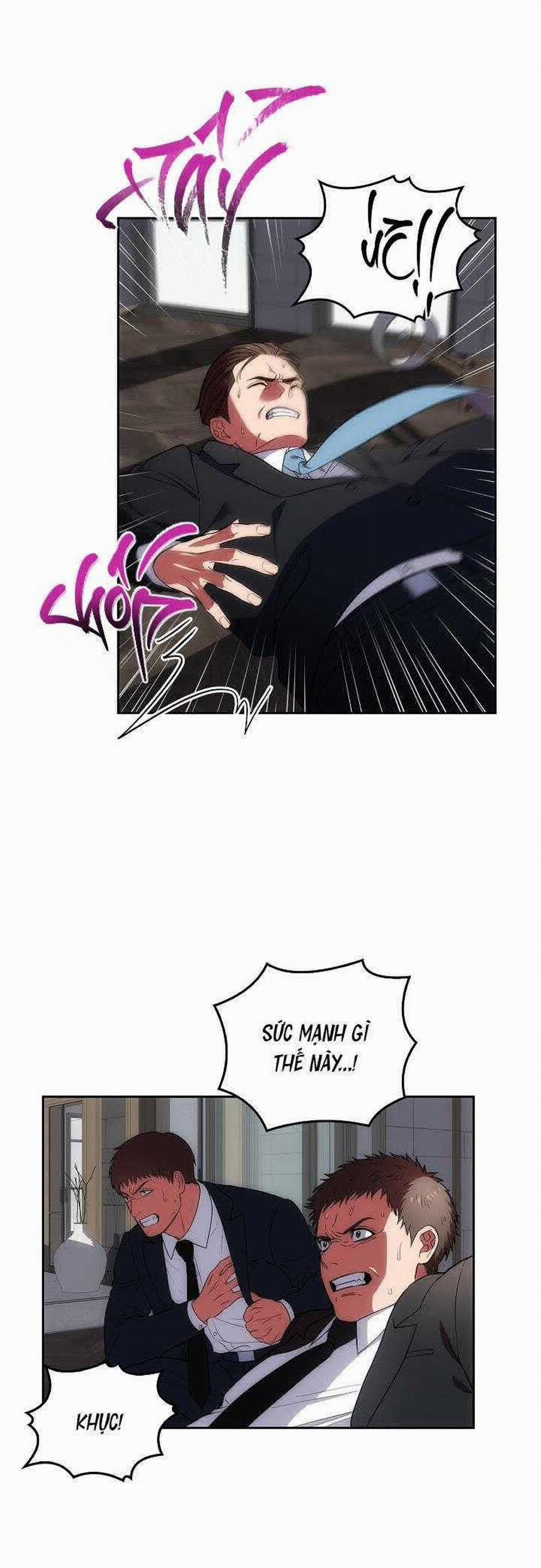 Đuổi Bắt Giữa Đêm Ngọt Ngào 2 trang 33