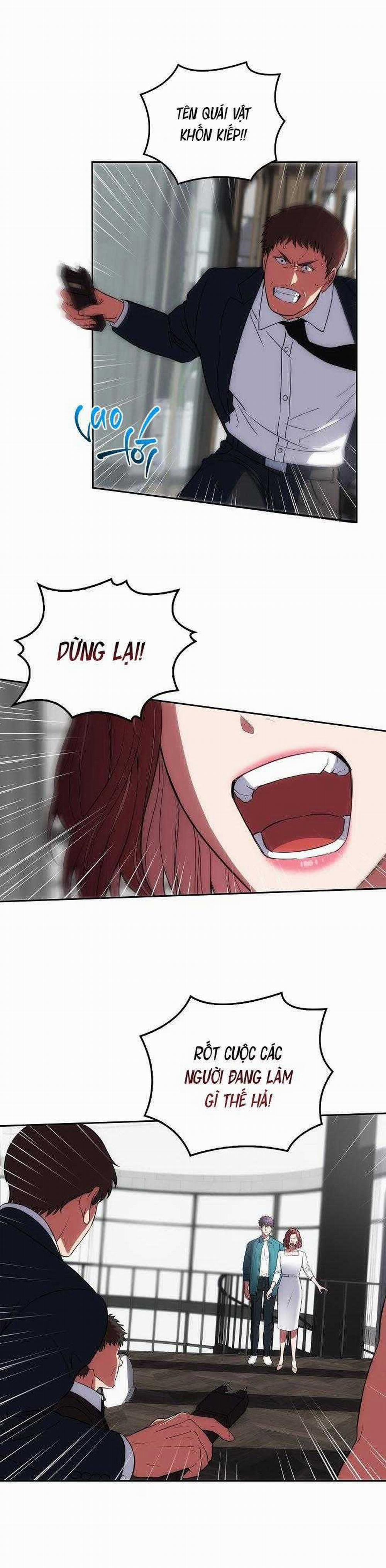 Đuổi Bắt Giữa Đêm Ngọt Ngào 2 trang 34