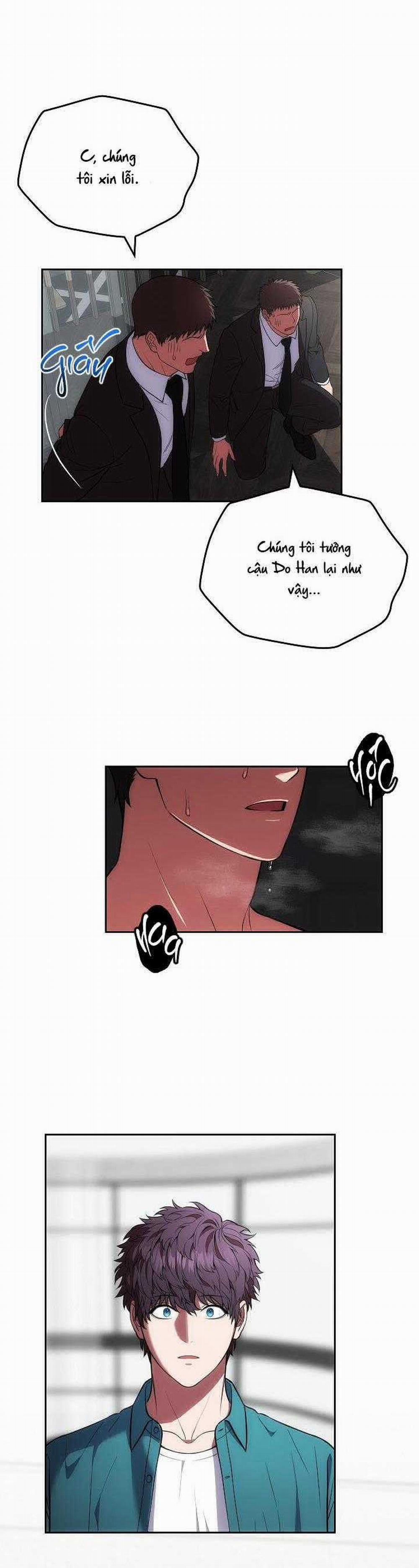 Đuổi Bắt Giữa Đêm Ngọt Ngào 2 trang 35