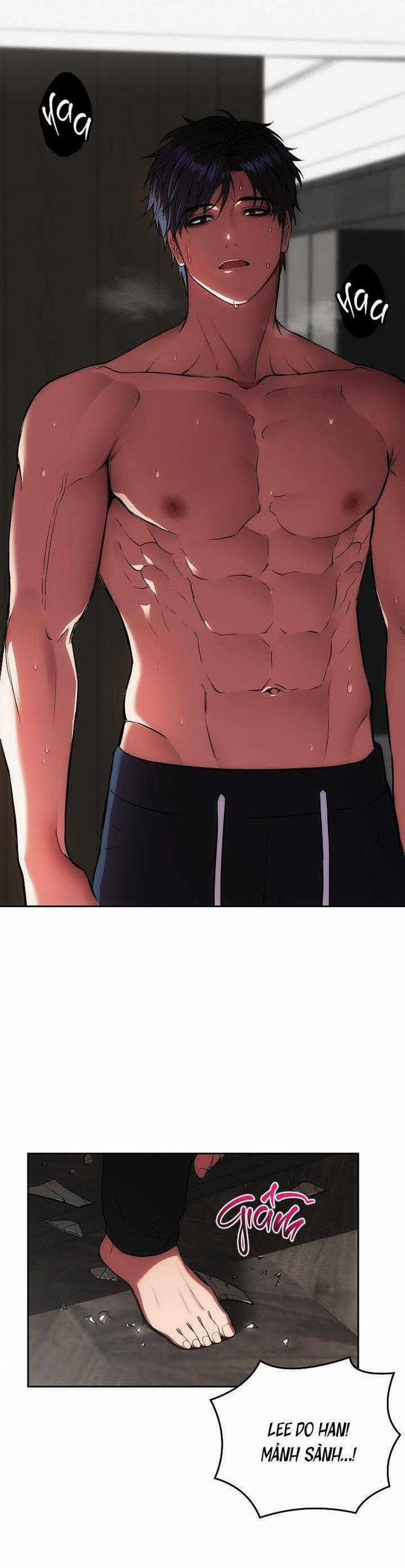 Đuổi Bắt Giữa Đêm Ngọt Ngào 2 trang 36