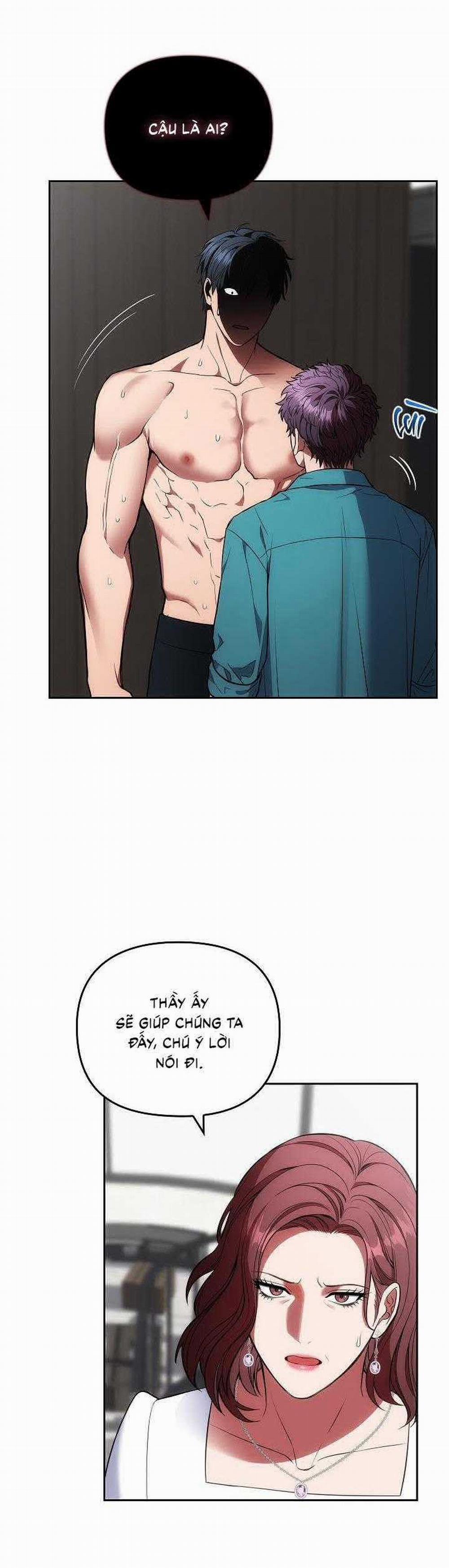 Đuổi Bắt Giữa Đêm Ngọt Ngào 2 trang 37