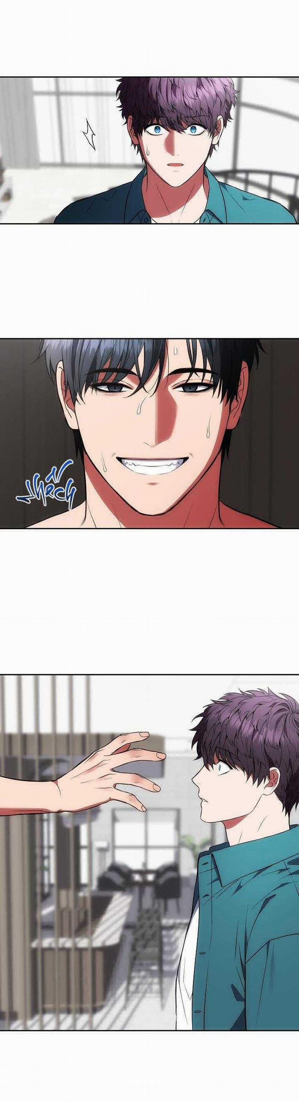 Đuổi Bắt Giữa Đêm Ngọt Ngào 2 trang 39