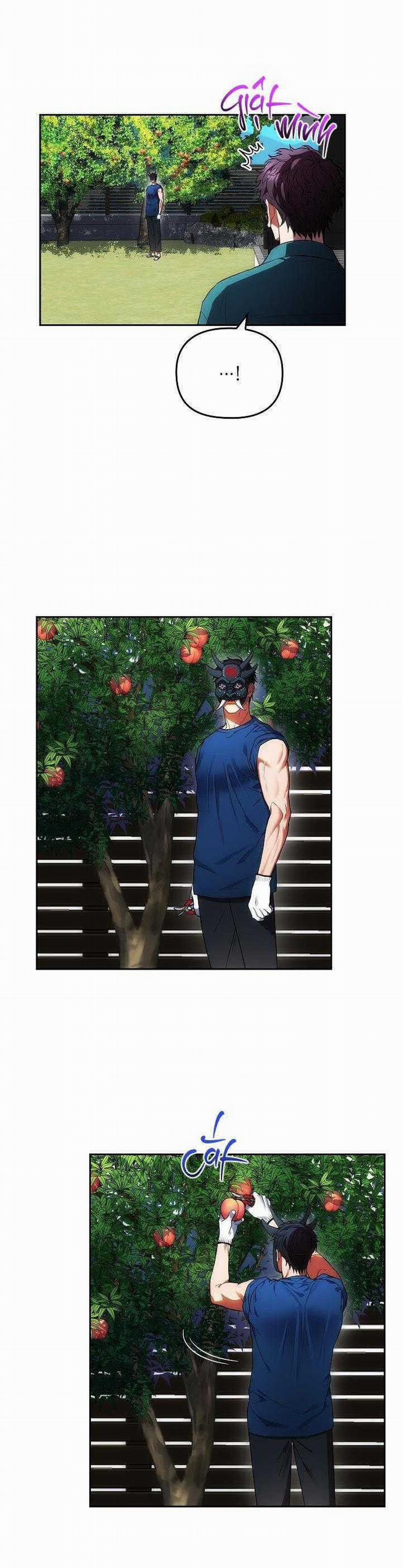 Đuổi Bắt Giữa Đêm Ngọt Ngào 2 trang 7