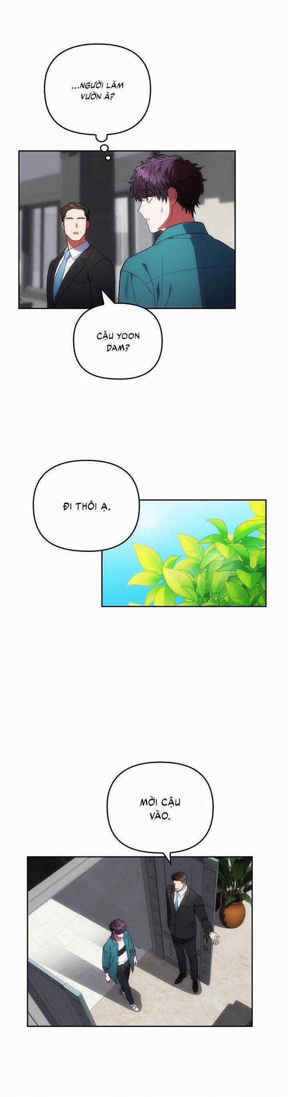 Đuổi Bắt Giữa Đêm Ngọt Ngào 2 trang 8