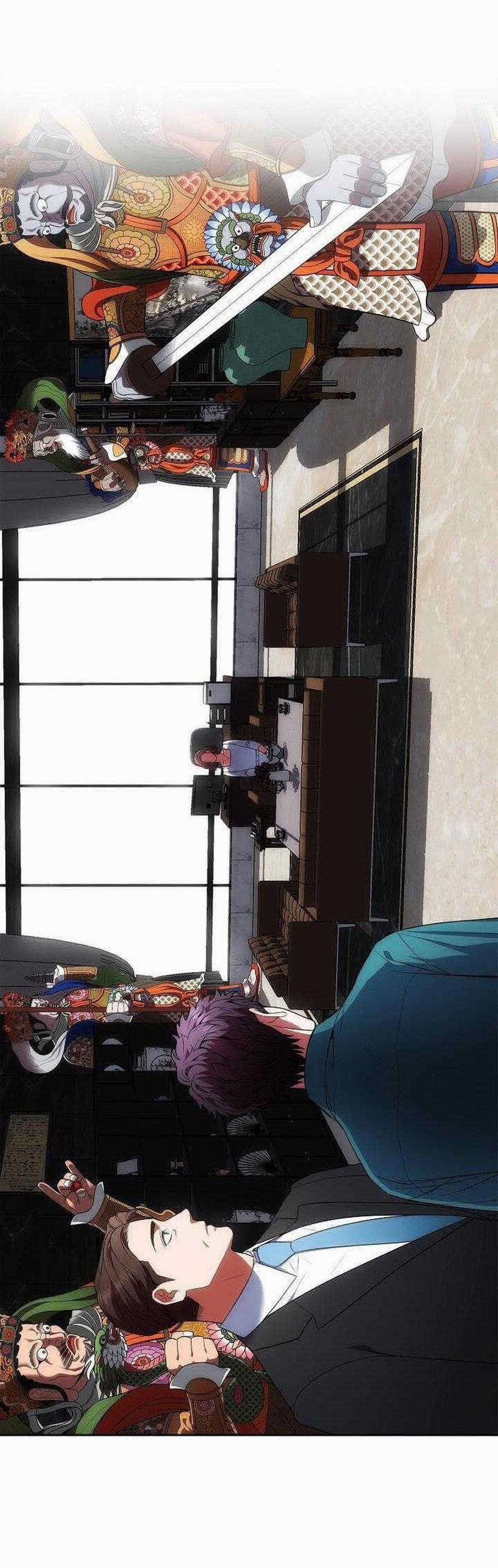 Đuổi Bắt Giữa Đêm Ngọt Ngào 2 trang 9