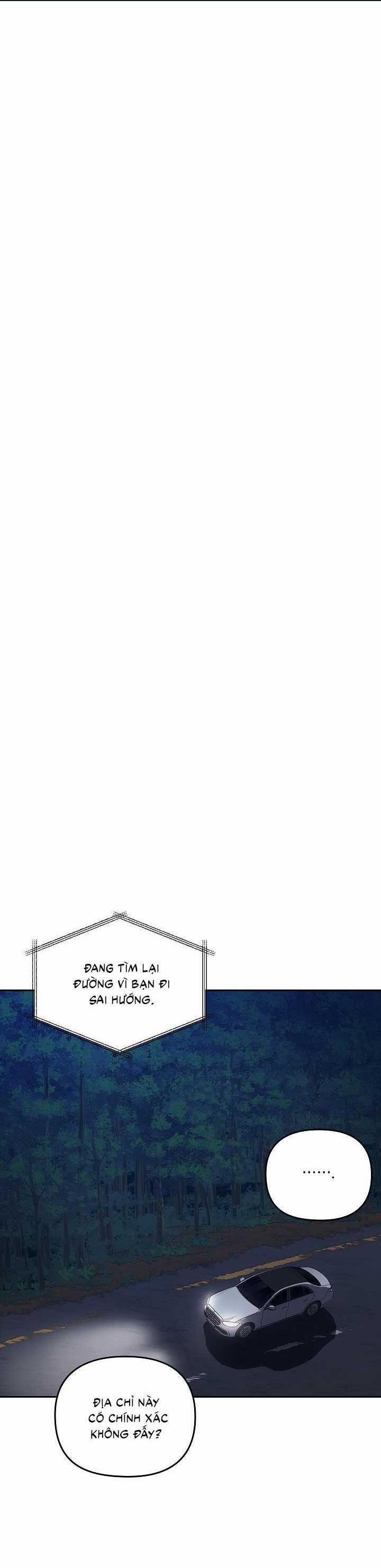 Đuổi Bắt Giữa Đêm Ngọt Ngào 20 trang 0