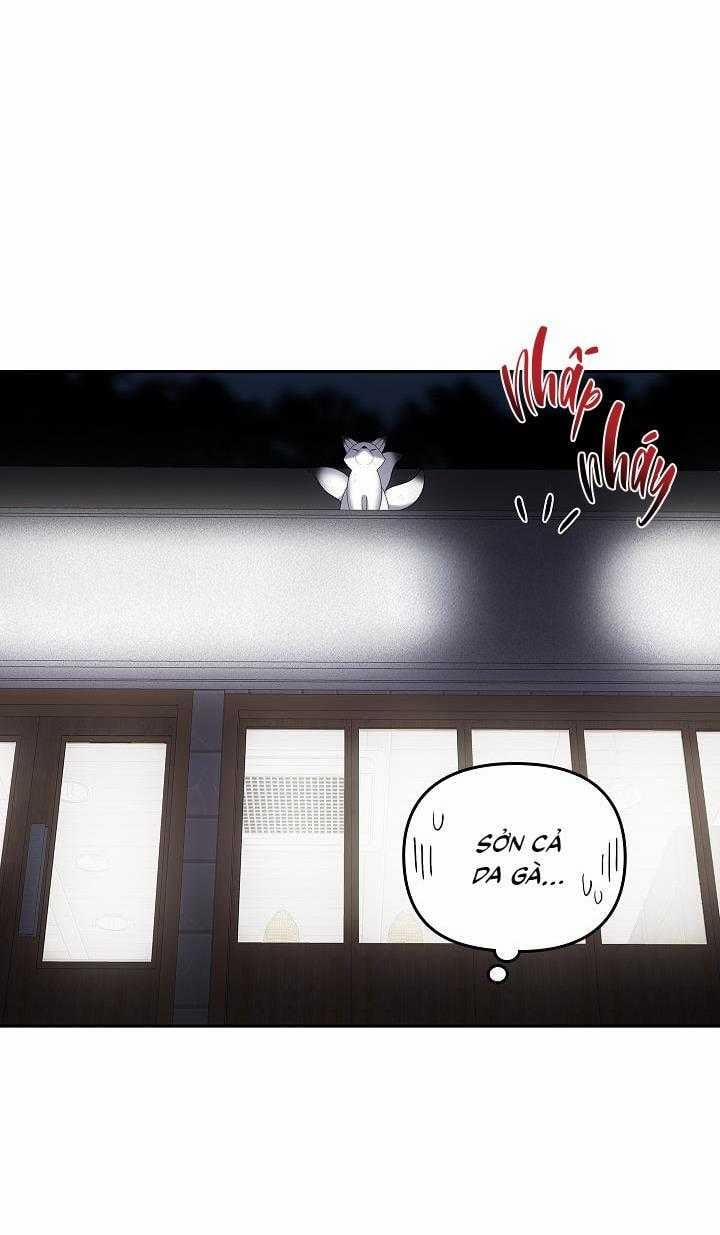 Đuổi Bắt Giữa Đêm Ngọt Ngào 20 trang 17