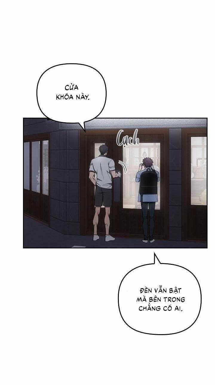 Đuổi Bắt Giữa Đêm Ngọt Ngào 20 trang 18