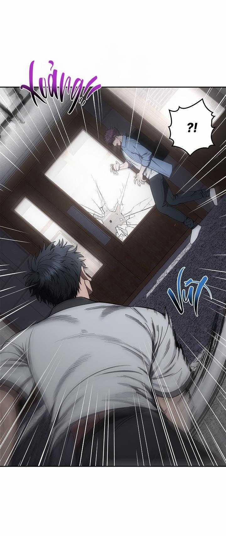 Đuổi Bắt Giữa Đêm Ngọt Ngào 20 trang 20