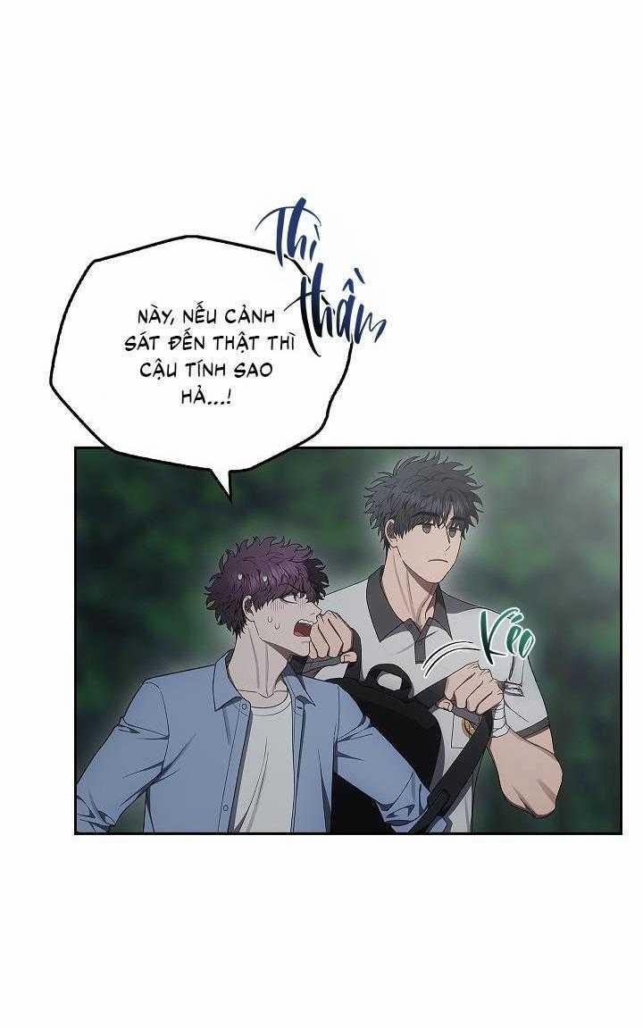 Đuổi Bắt Giữa Đêm Ngọt Ngào 20 trang 21