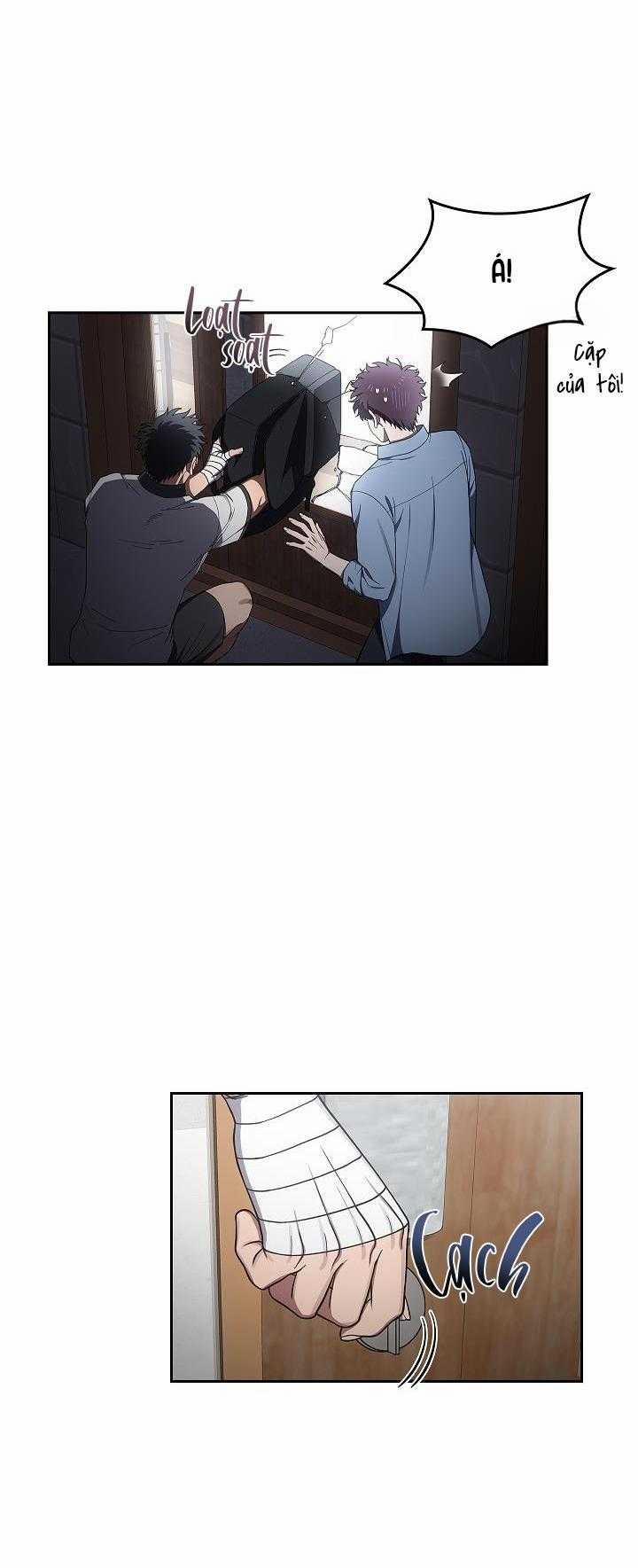 Đuổi Bắt Giữa Đêm Ngọt Ngào 20 trang 22