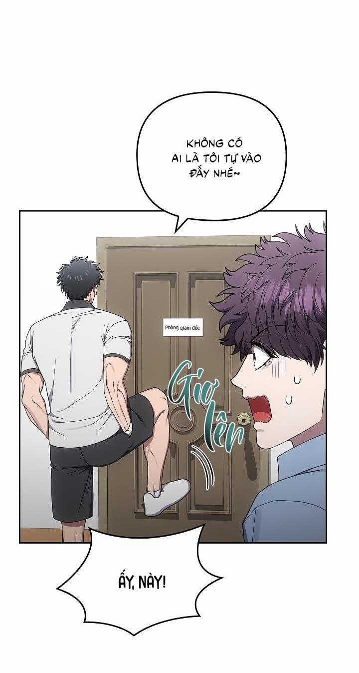 Đuổi Bắt Giữa Đêm Ngọt Ngào 20 trang 24